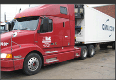 <empty>BK Shipping Logistics