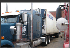 BK Shipping Logistics