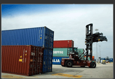 BK Shipping Logistics