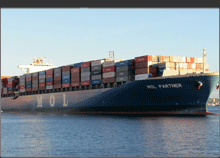 BK Shipping Logistics