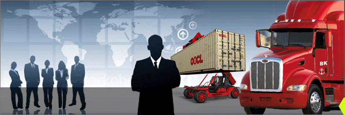 bk shipping logistics